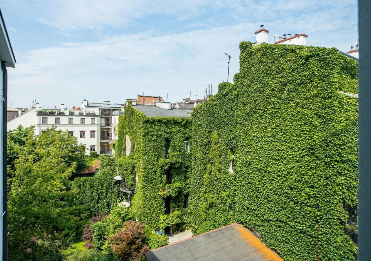 Aparthotel Cracovia Residence Ngoại thất bức ảnh
