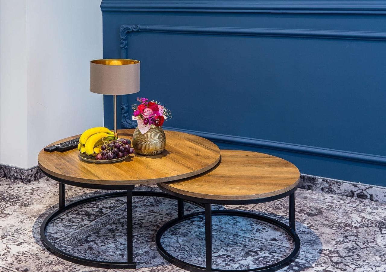 Aparthotel Cracovia Residence Ngoại thất bức ảnh