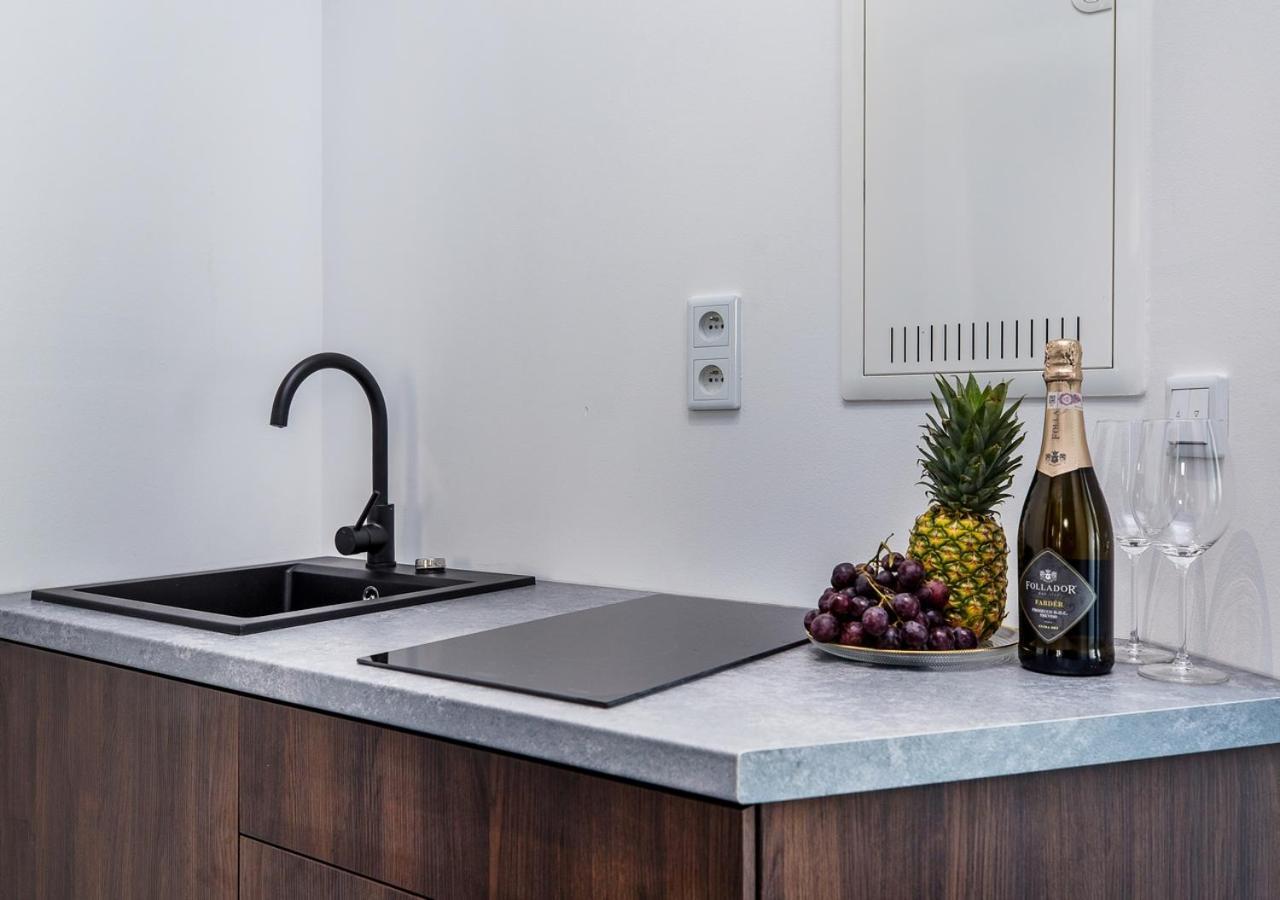 Aparthotel Cracovia Residence Ngoại thất bức ảnh