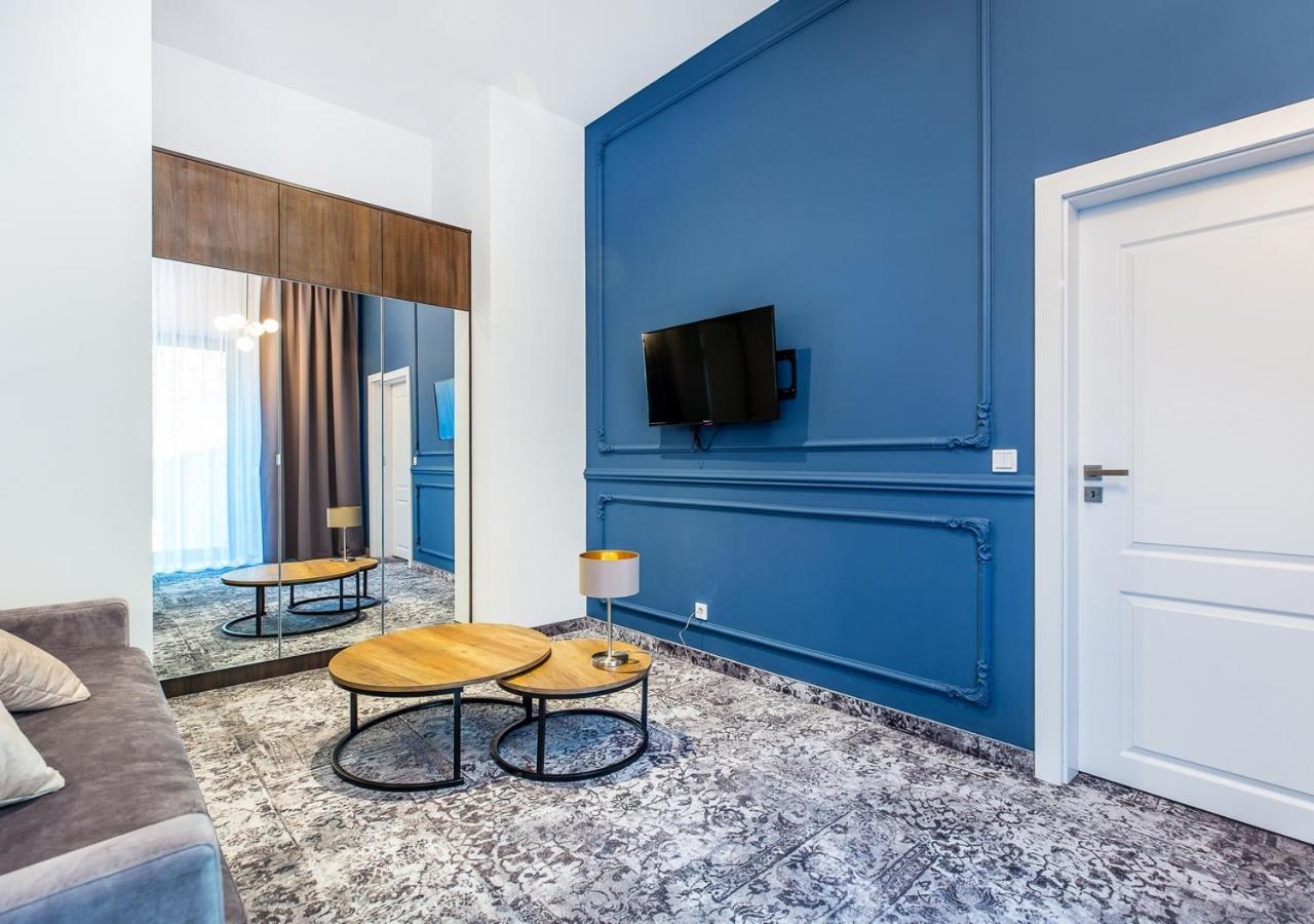 Aparthotel Cracovia Residence Ngoại thất bức ảnh