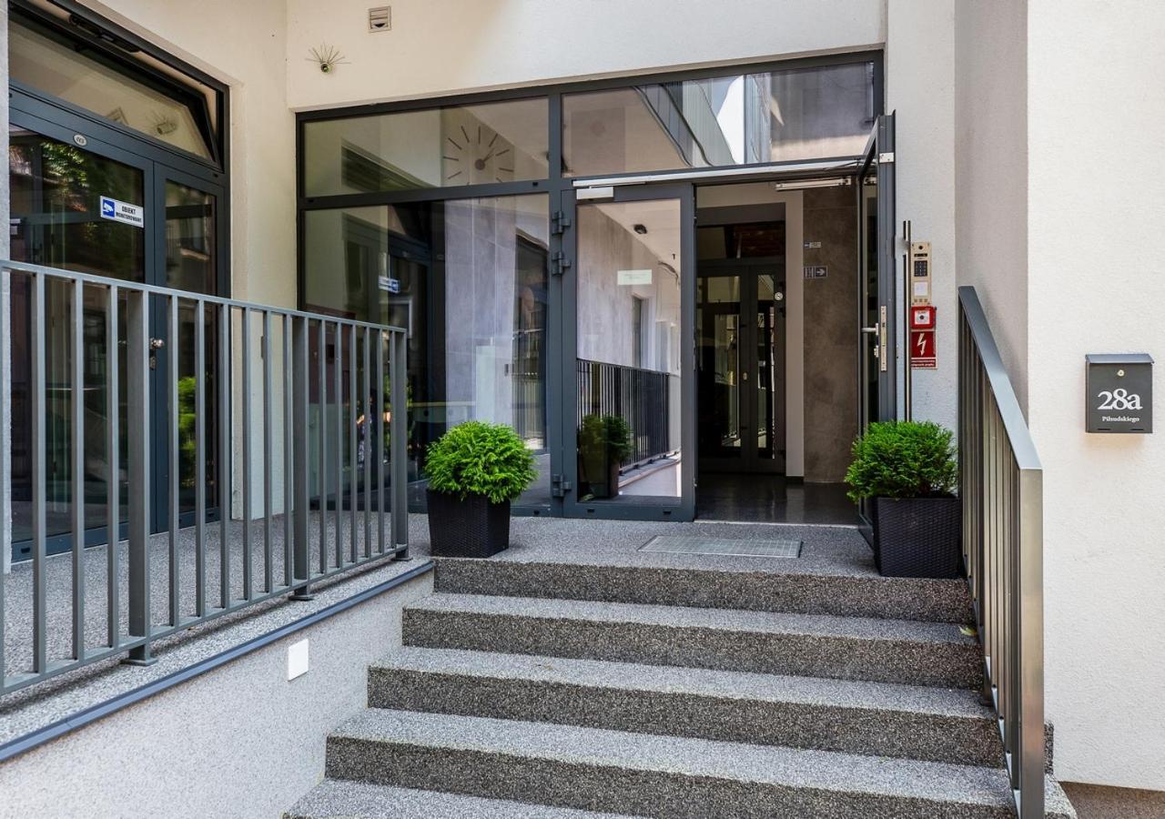 Aparthotel Cracovia Residence Ngoại thất bức ảnh