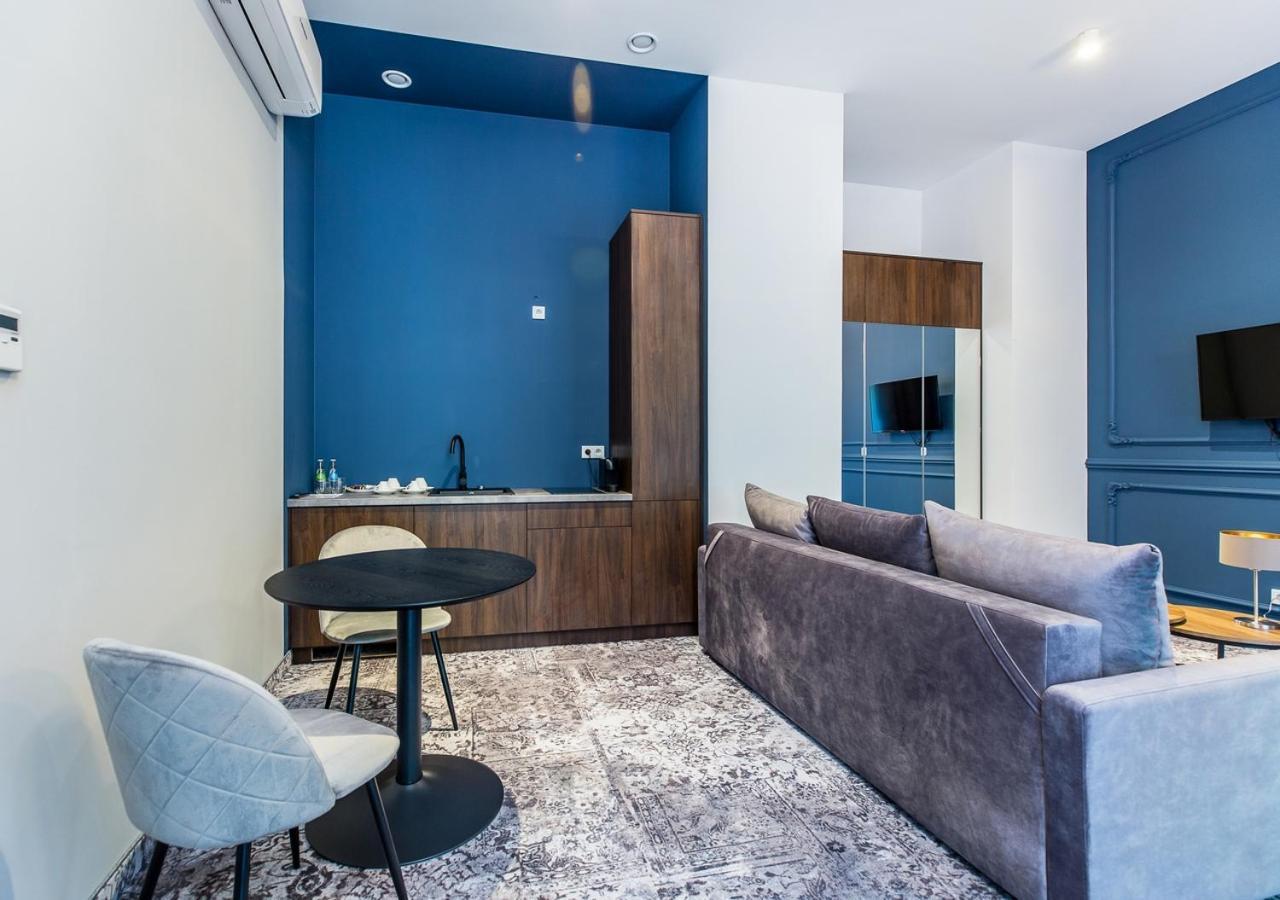 Aparthotel Cracovia Residence Ngoại thất bức ảnh