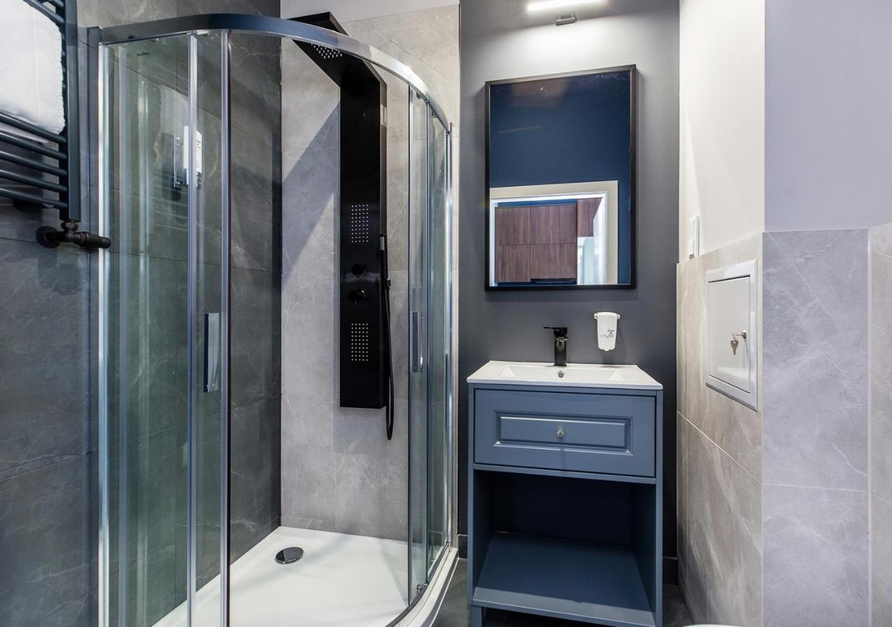 Aparthotel Cracovia Residence Ngoại thất bức ảnh