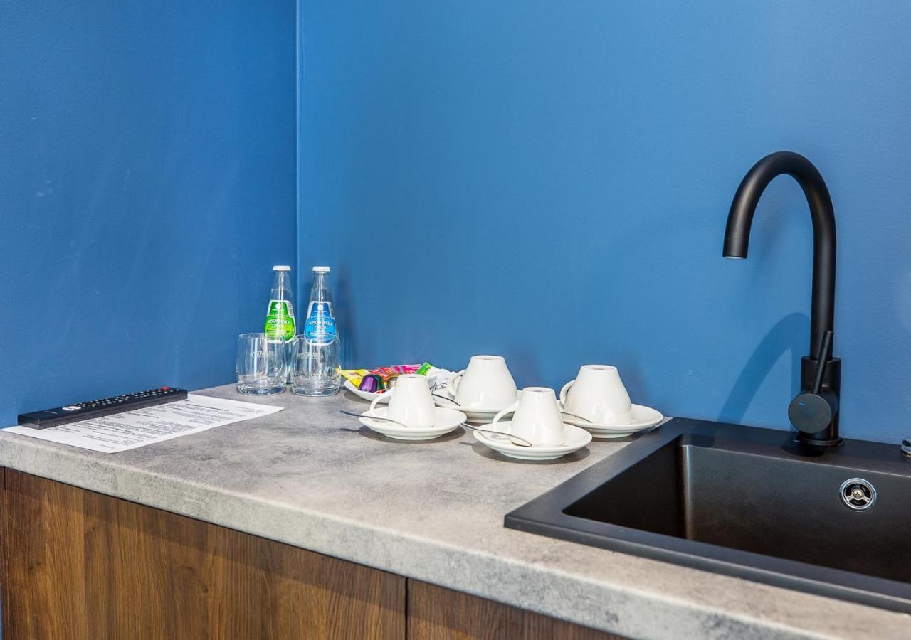 Aparthotel Cracovia Residence Ngoại thất bức ảnh
