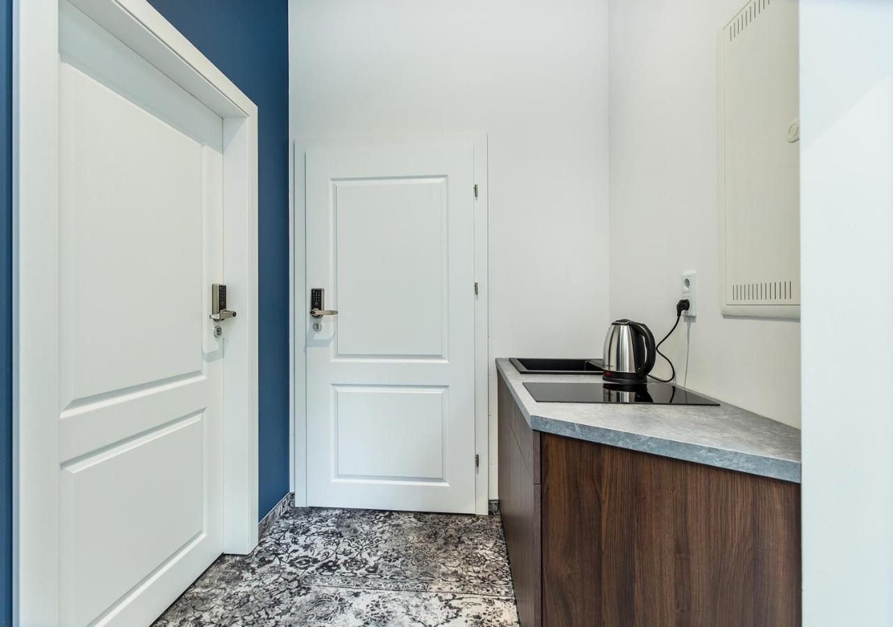 Aparthotel Cracovia Residence Ngoại thất bức ảnh
