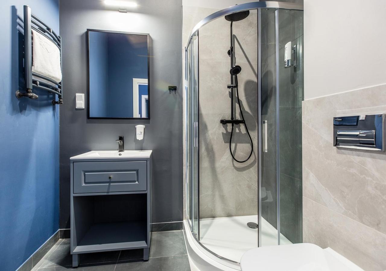 Aparthotel Cracovia Residence Ngoại thất bức ảnh