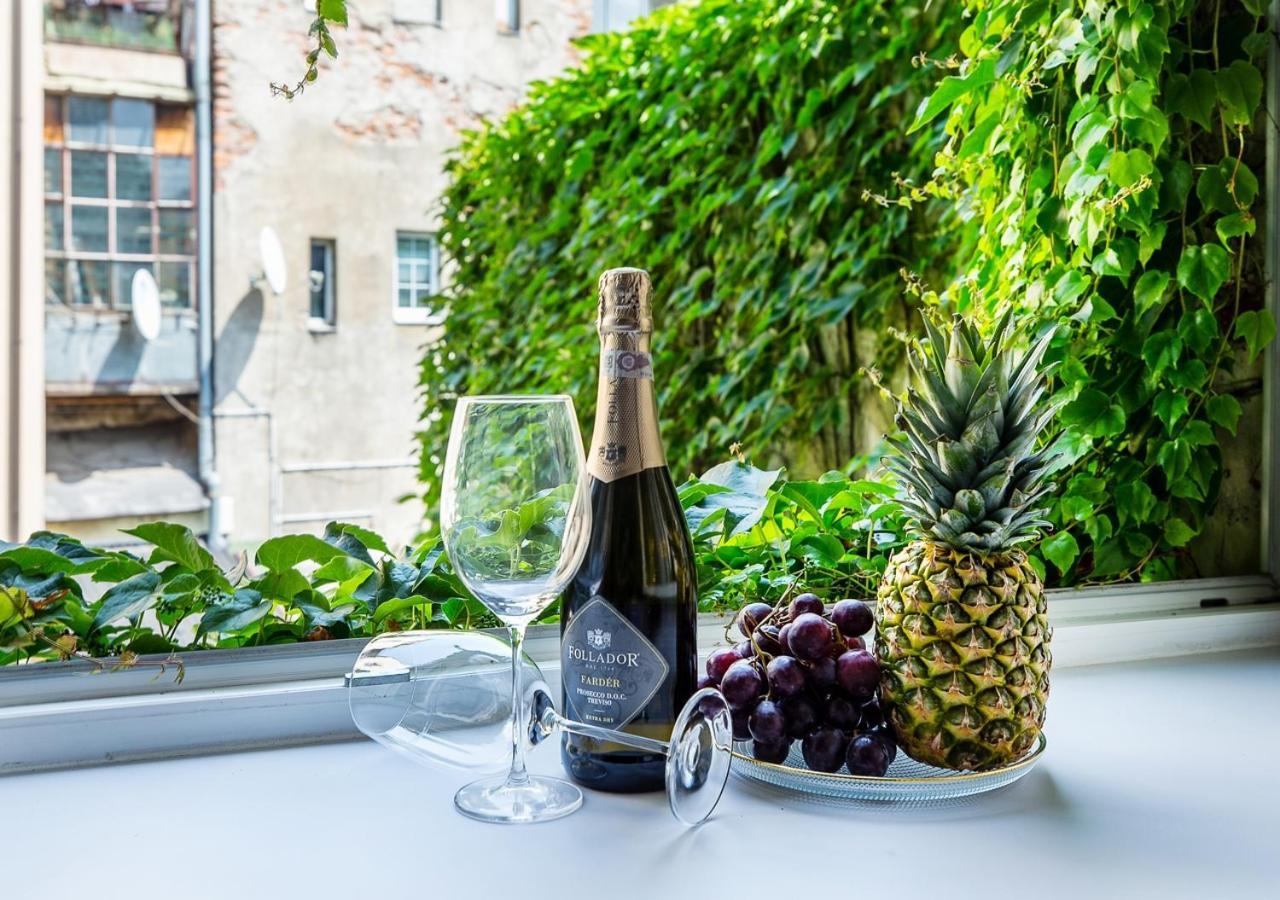 Aparthotel Cracovia Residence Ngoại thất bức ảnh
