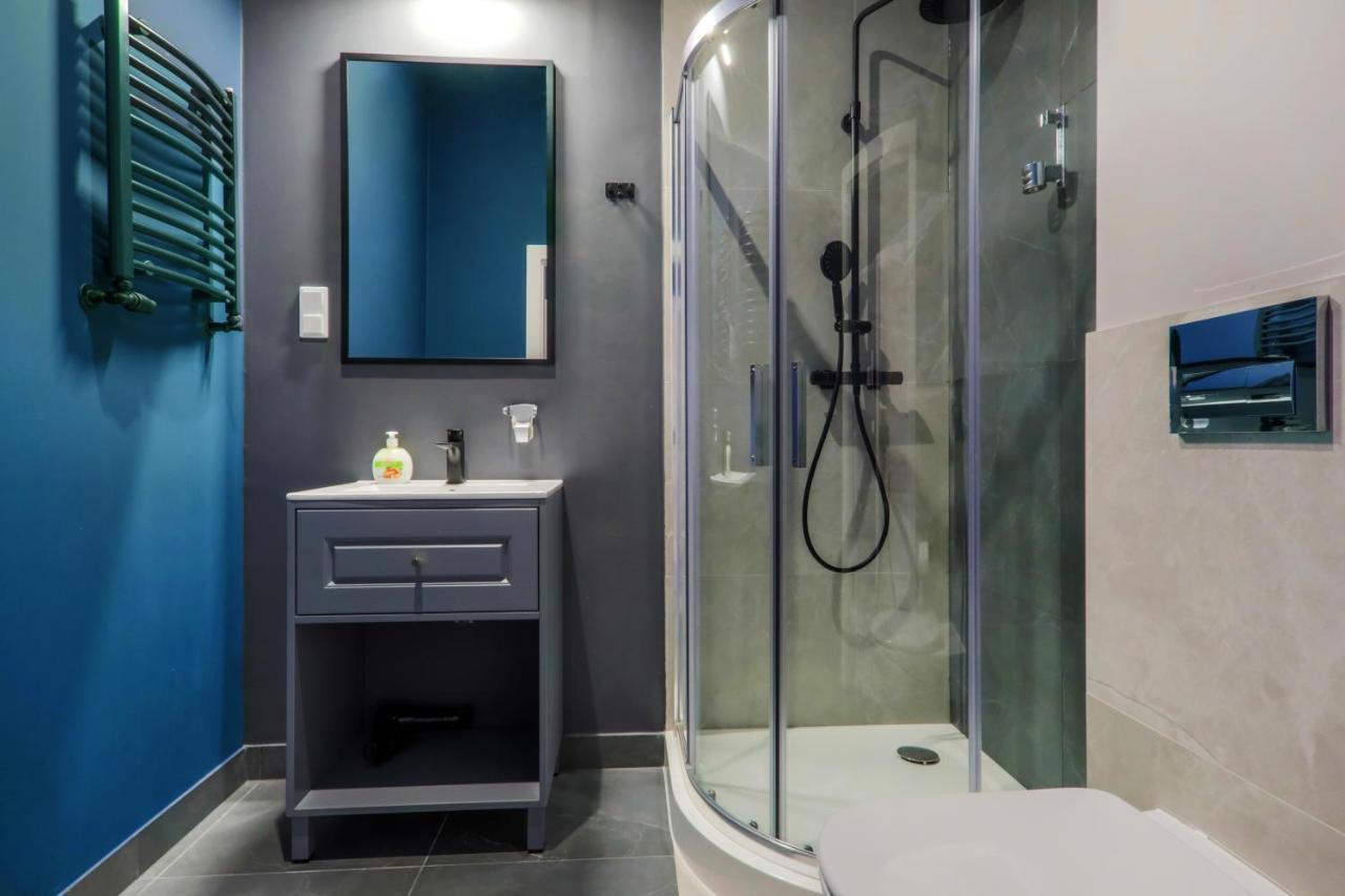 Aparthotel Cracovia Residence Ngoại thất bức ảnh