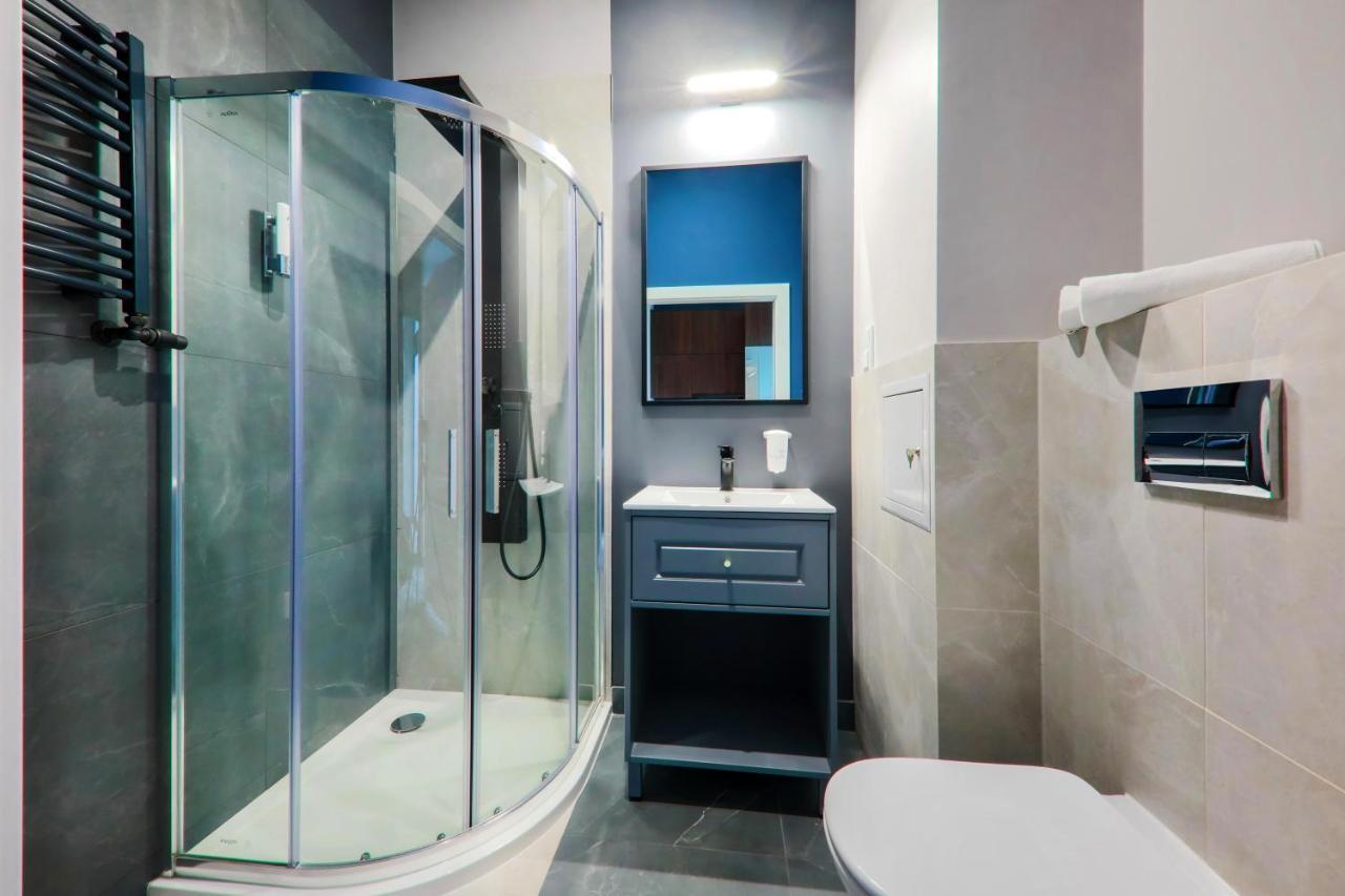Aparthotel Cracovia Residence Ngoại thất bức ảnh
