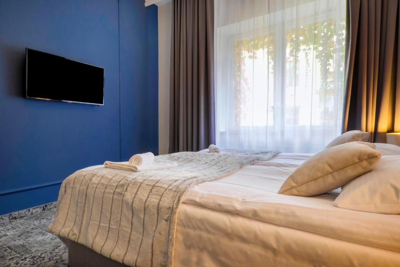 Aparthotel Cracovia Residence Ngoại thất bức ảnh