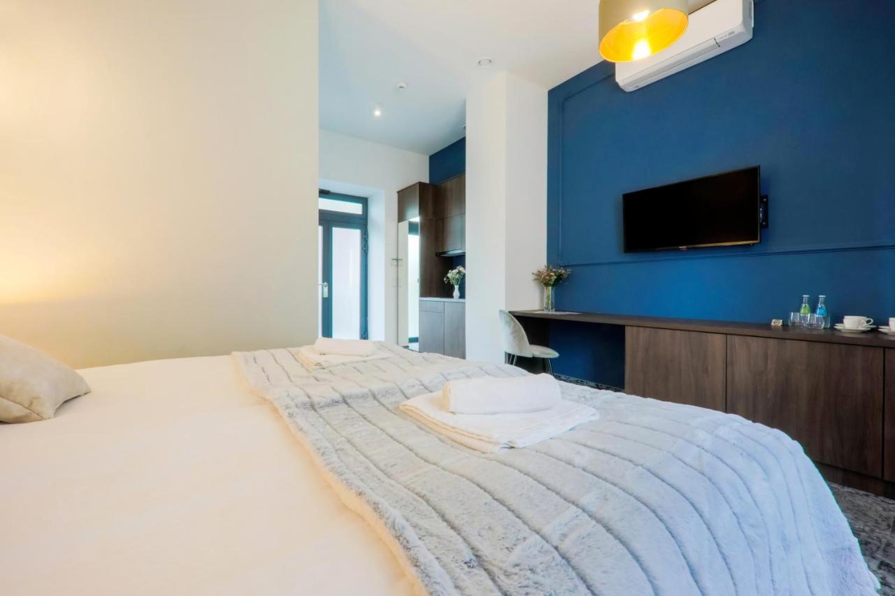 Aparthotel Cracovia Residence Ngoại thất bức ảnh