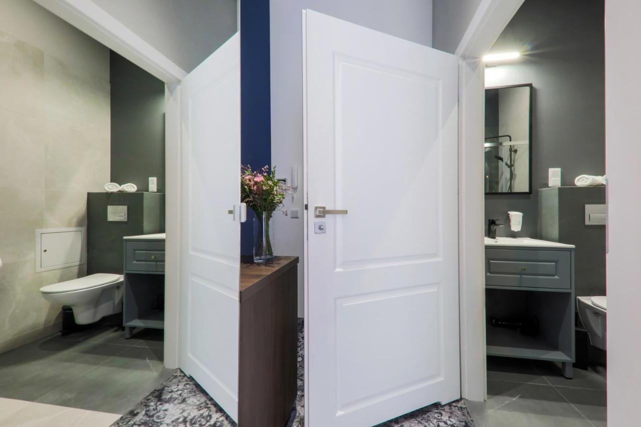 Aparthotel Cracovia Residence Ngoại thất bức ảnh