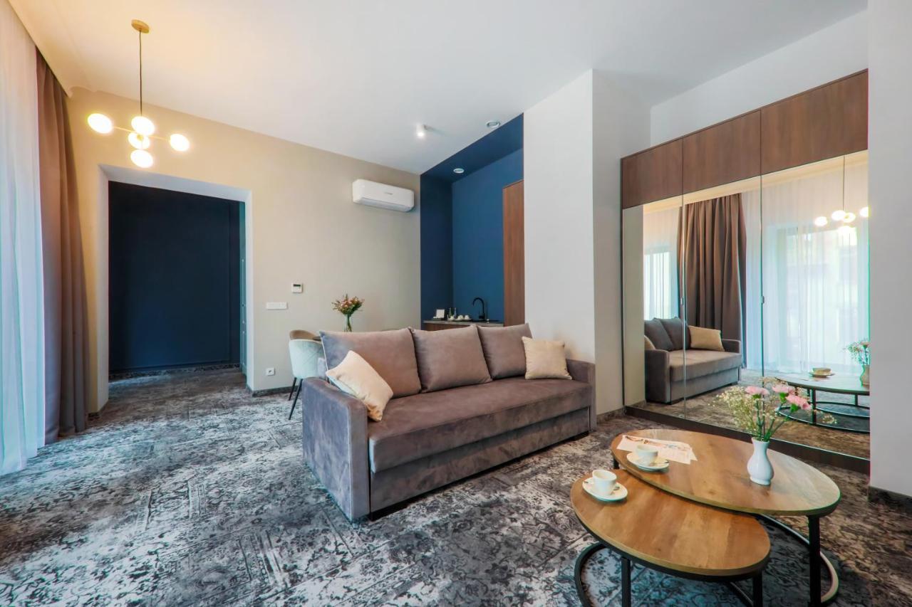 Aparthotel Cracovia Residence Ngoại thất bức ảnh