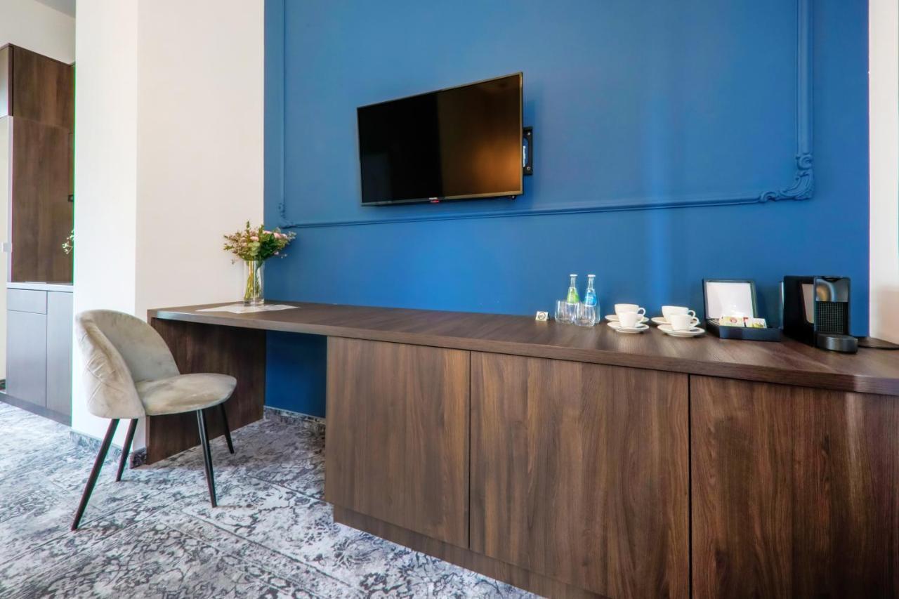 Aparthotel Cracovia Residence Ngoại thất bức ảnh
