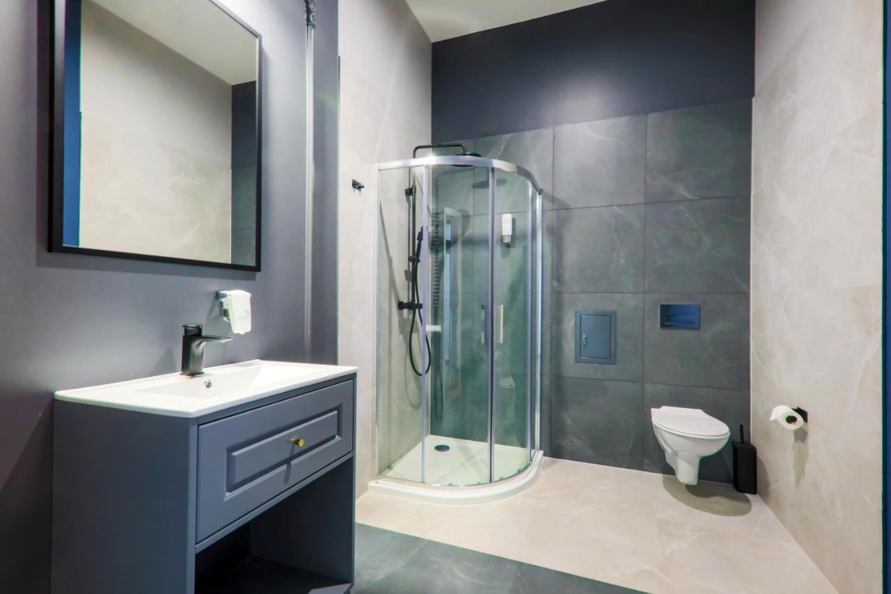 Aparthotel Cracovia Residence Ngoại thất bức ảnh